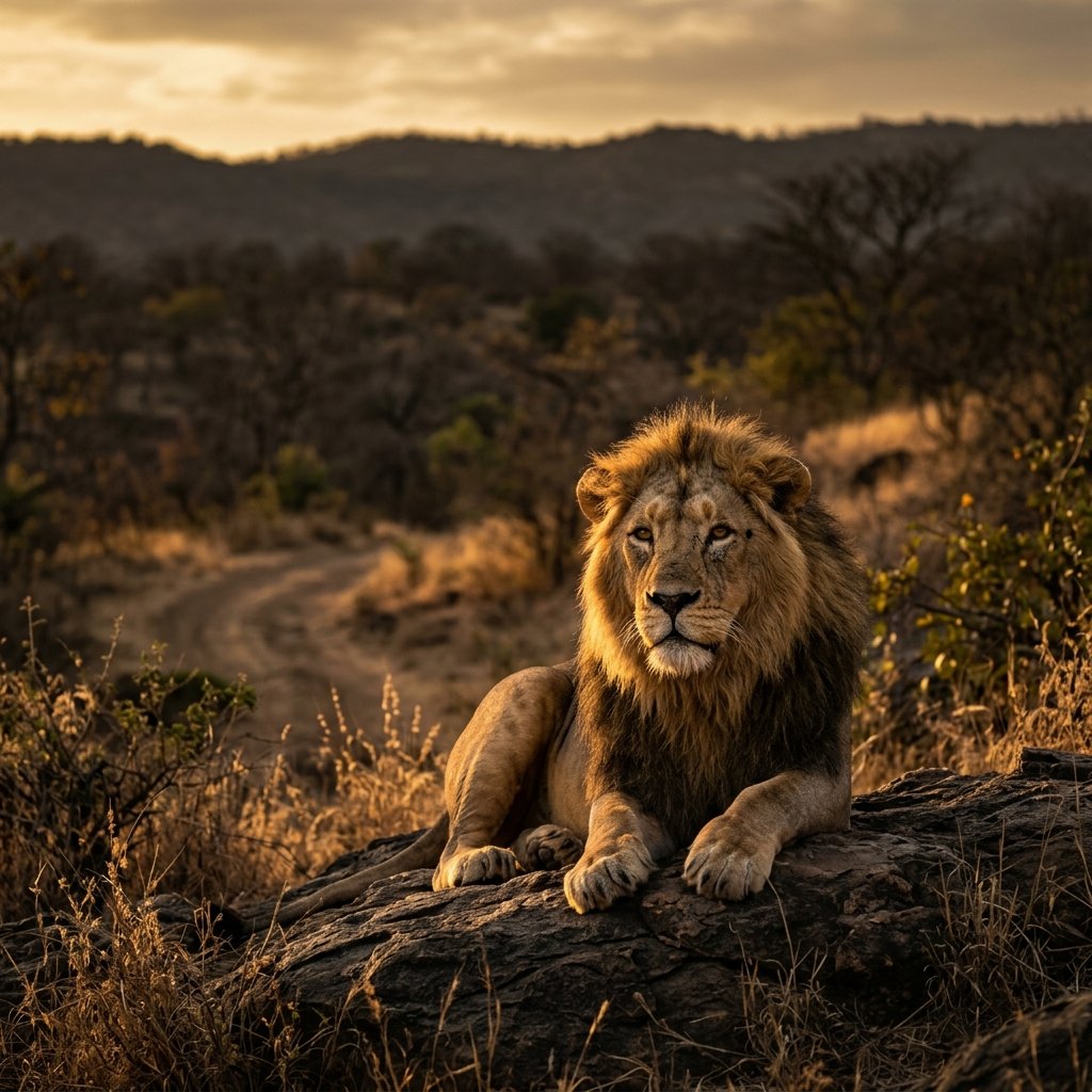 Gir National Park