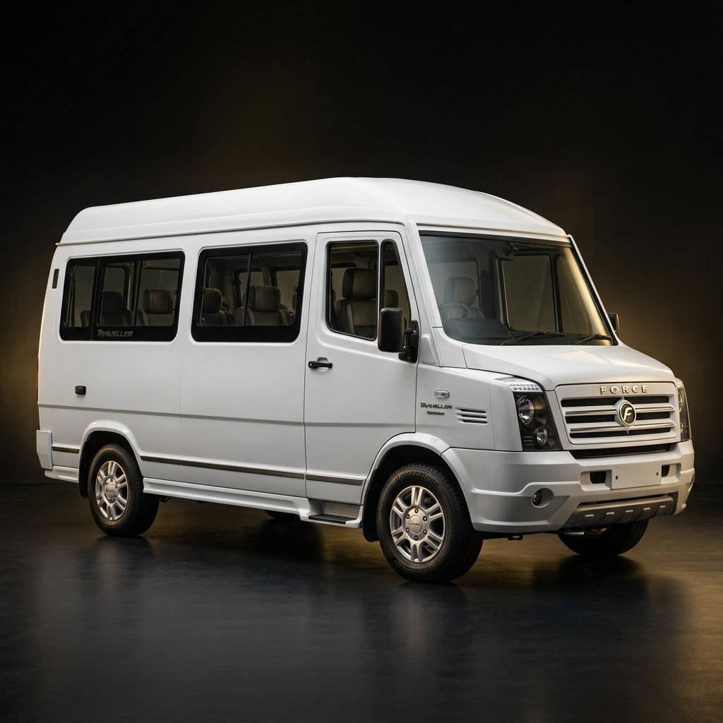 Tempo Traveller