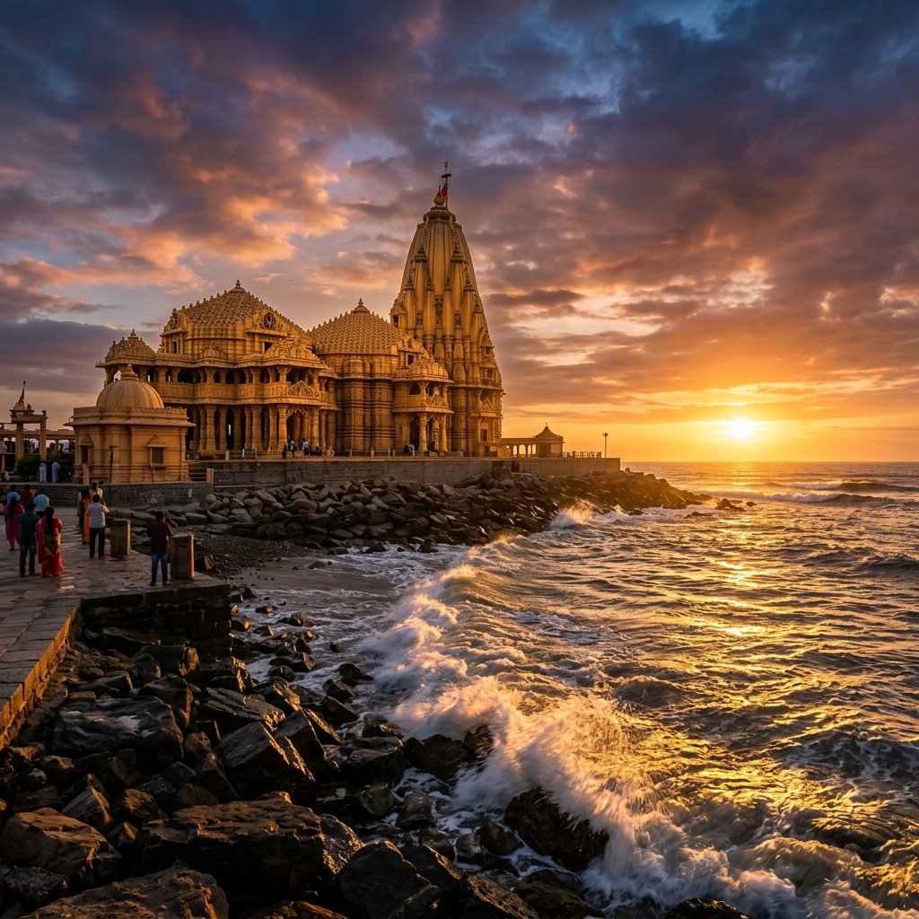 Somnath Temple
