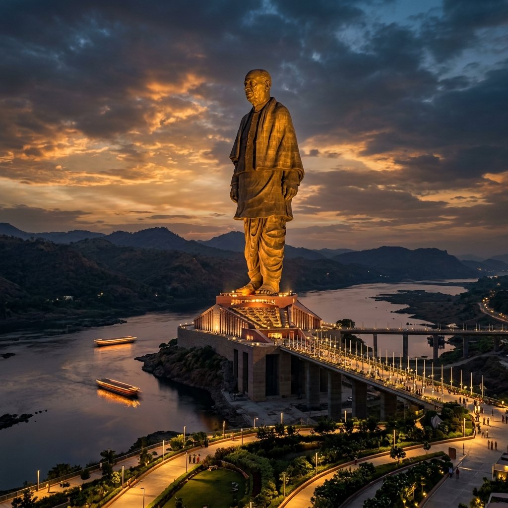 Statue of Unity